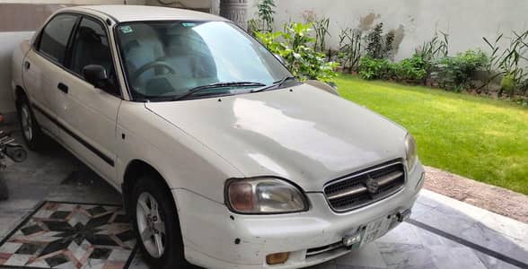 car sale (Baleno 2005)