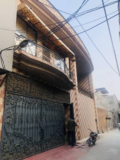10 Marla Double Story Very Near To Main Canal Road