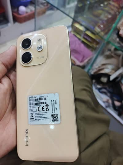 Infinix Smart 9