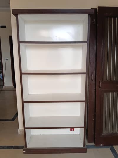 Shelve and rack