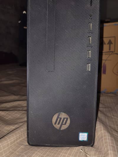 HP Desktop Pro G - i5 9th Generation
