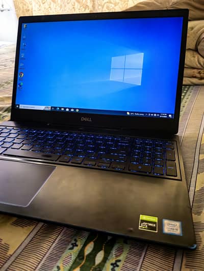 Dell G3 Heavy Gaming Laptop 6gb Nvidia Card