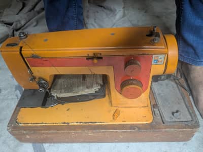 sewing machine for sale with electric motor