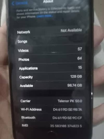 Apple iPhone 7