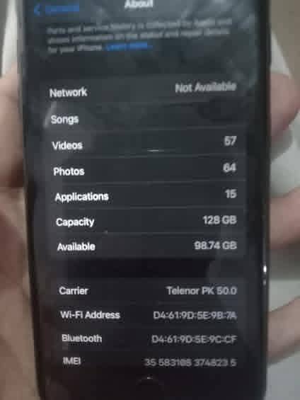 Apple iPhone 7 0
