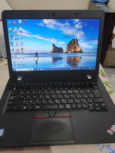 Lenovo E460