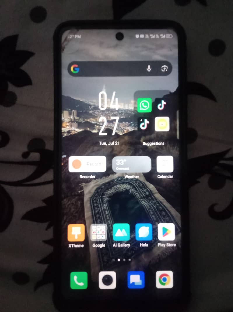 Infinix Note 30 5