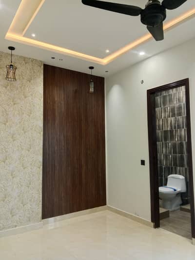 3 Marla Brand New Lower Portion Portion Available For Rent In Al Kabir Town, Phase 2 Raiwnid Road Lahore