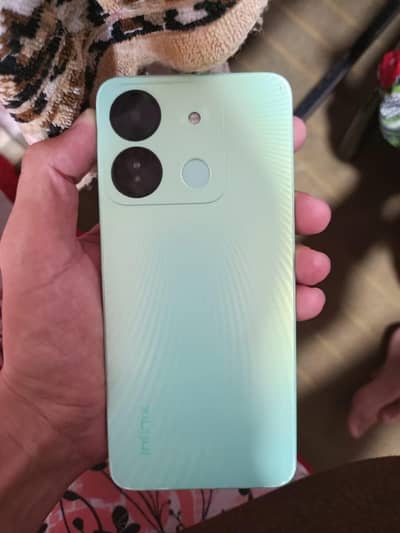 Infinix Smart 7 add read description plzz