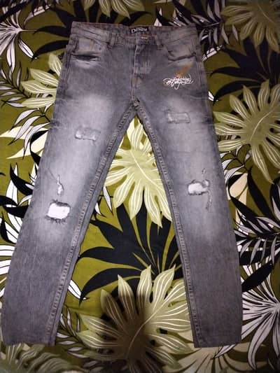 Real Denim pent