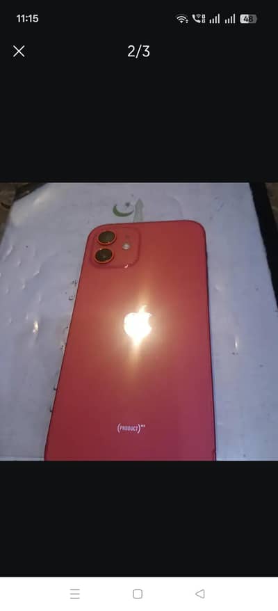 Apple iPhone 12