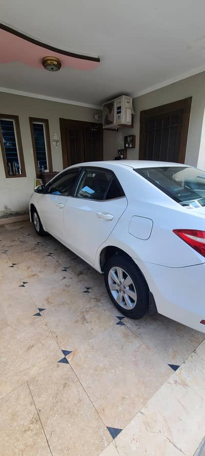Toyota Corolla GLI 2015 Automatic