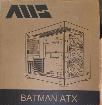 AMS BATMAN Gaming Case