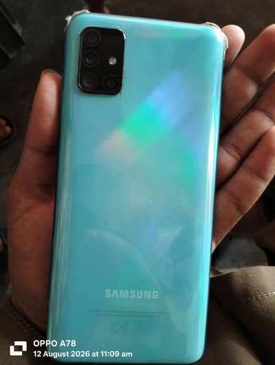 Samsung Galaxy  A51