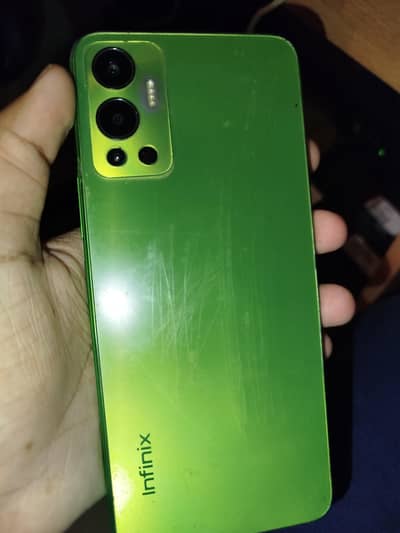 Infinix Hot 12