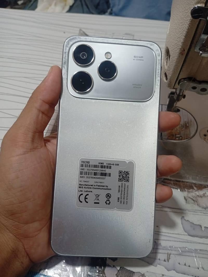 Tecno Other Model 2
