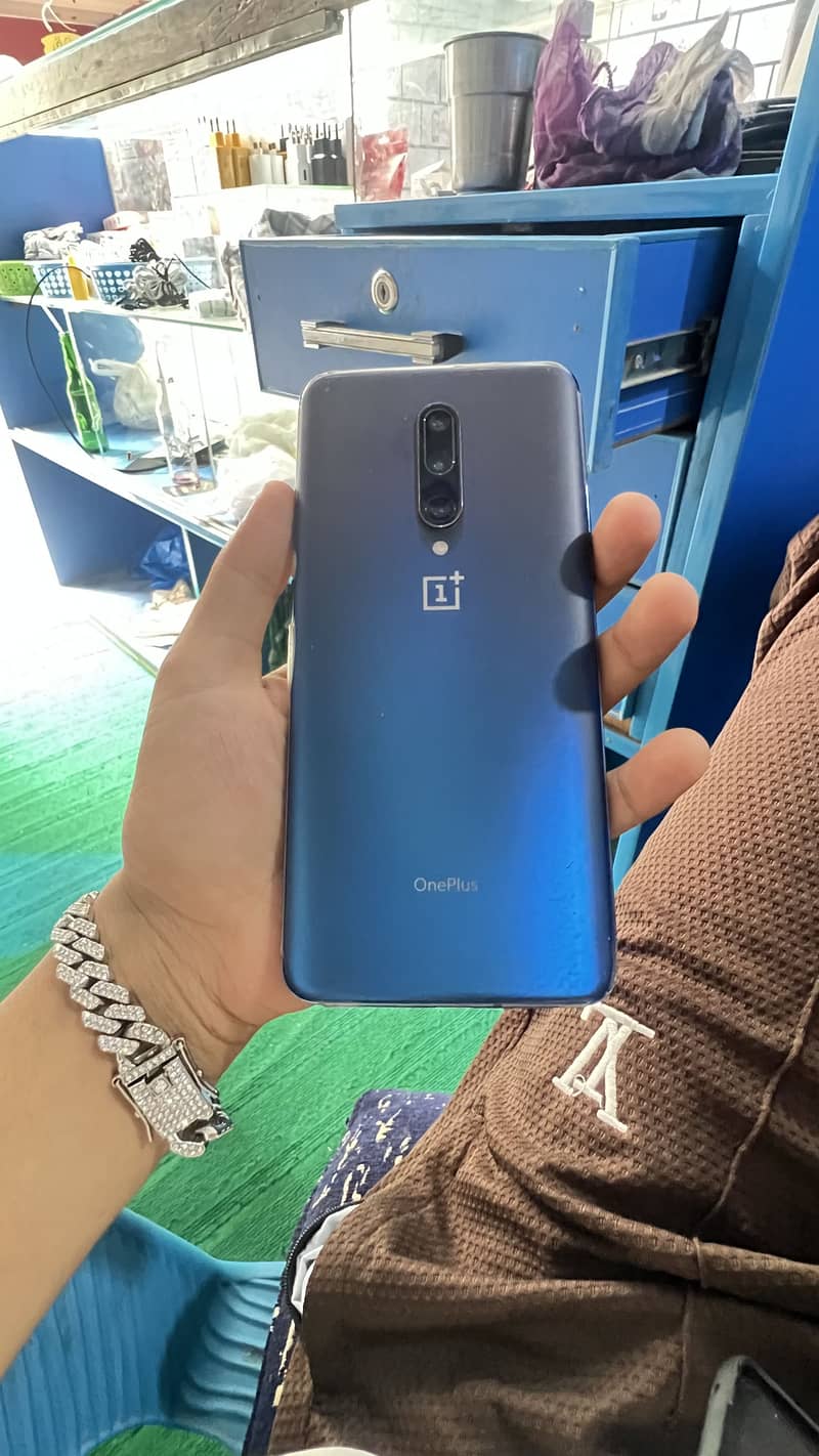 One Plus 7T Pro 4