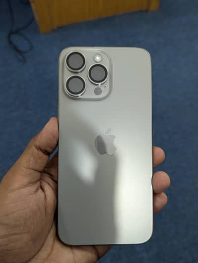 Apple iPhone 15 Pro Max
