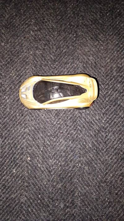 Hot wheels mclaren P1 diecast toy car- original metal