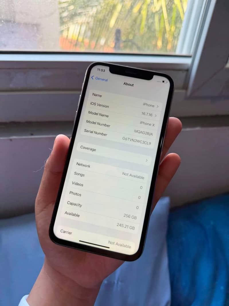 Apple iPhone X 1