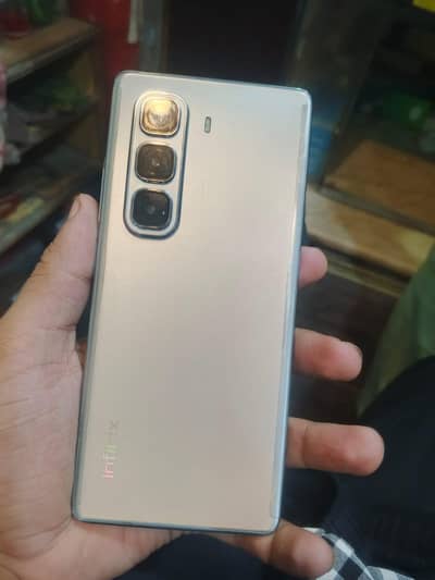 Infinix Hot 50 Pro