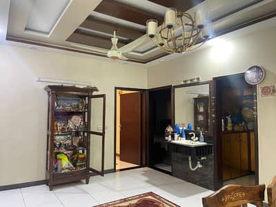 Clifton Block 9, 1800 Square Feet, Apartment for Sale.