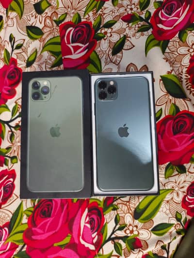 Apple iPhone 11 Pro Max