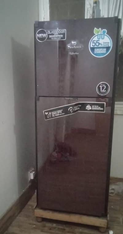 Dawlance 9170 Inverter glass door