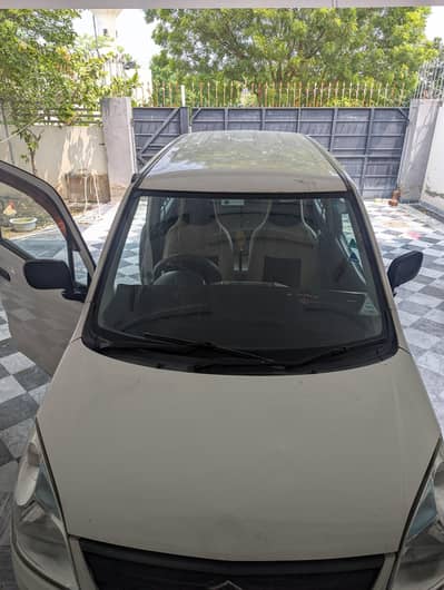 Suzuki Wagon R 2017