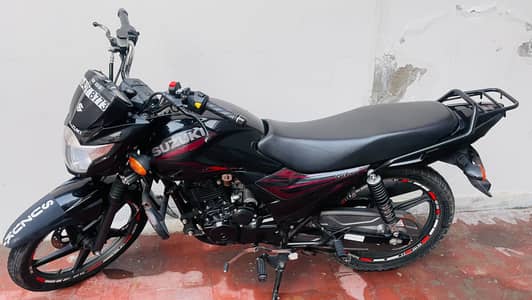 Suzuki GR 150 | Model 2022 | Suzuki In Bikes |