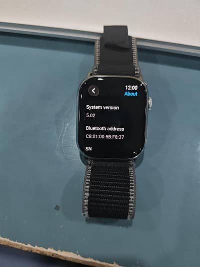 hk 11 pro max in silver  colour all ok new