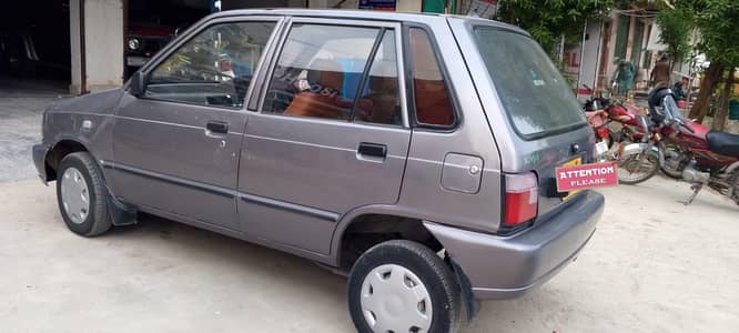 Suzuki Mehran 2017