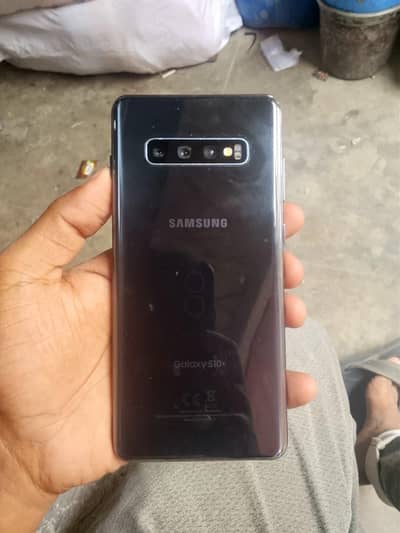 Samsung Mobile S10 Plus