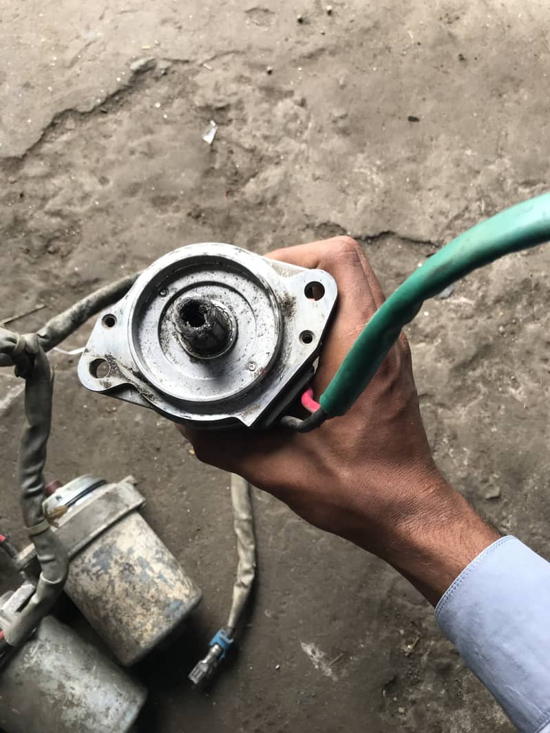 Steering motor 1