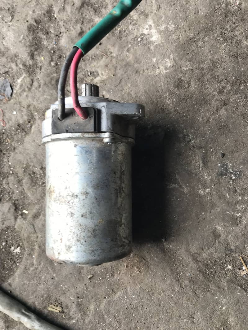 Steering motor 2