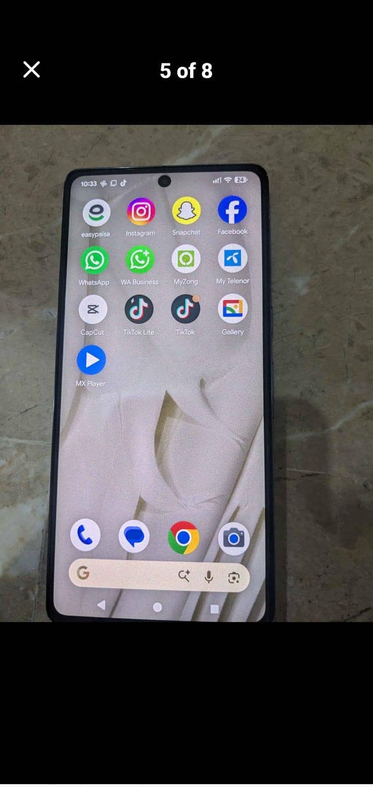 Google Pixel 7 Pro 1