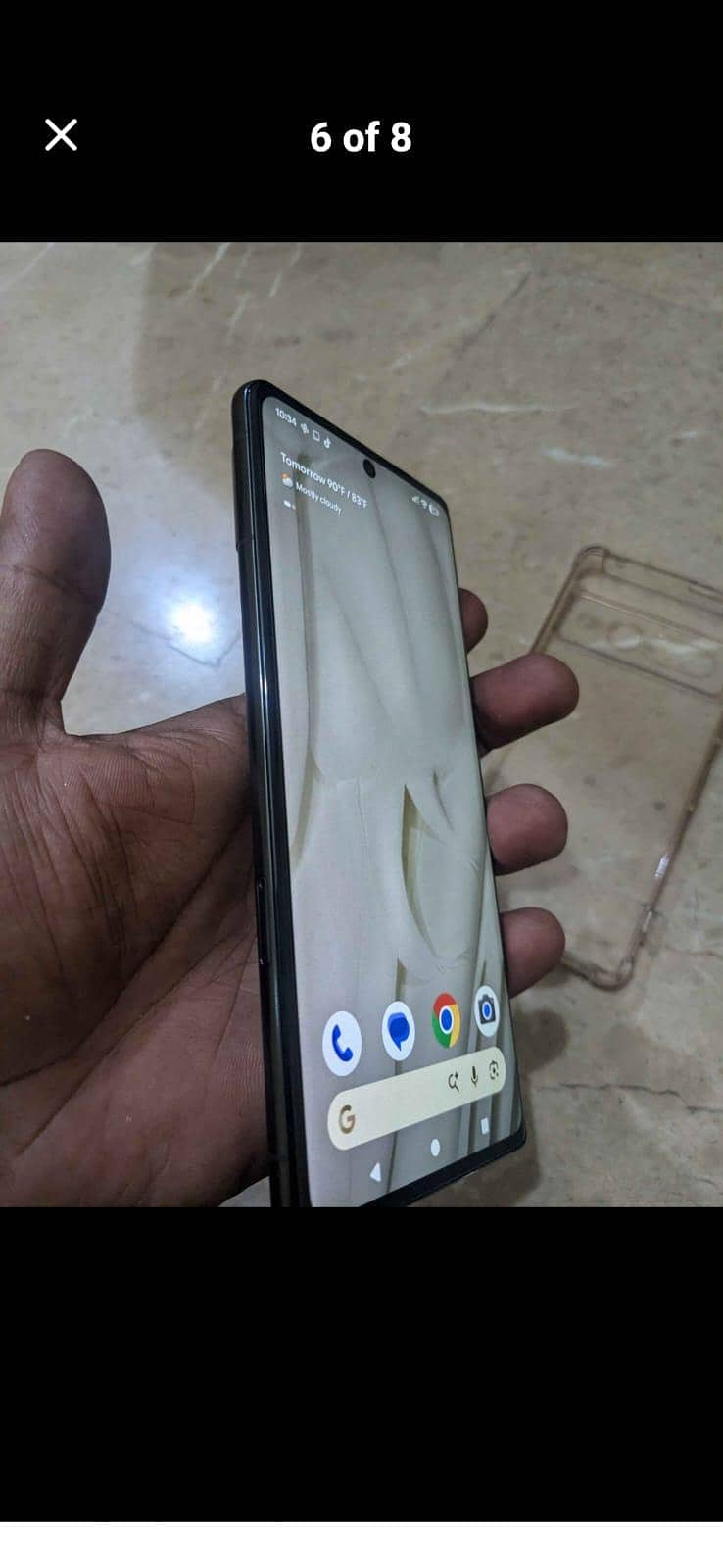 Google Pixel 7 Pro 3