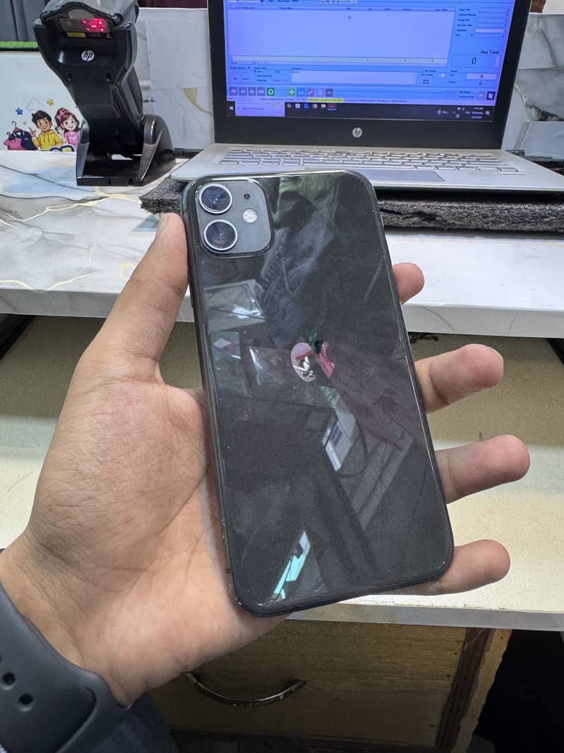 Iphone 11 0