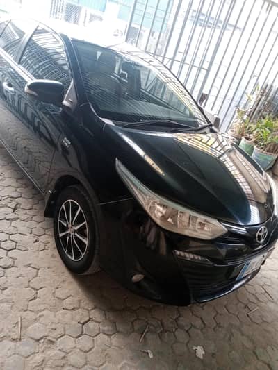 Toyota Yaris 2020