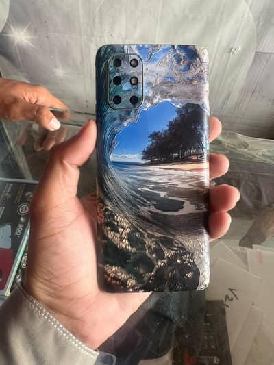One Plus 8T 5G 12/256