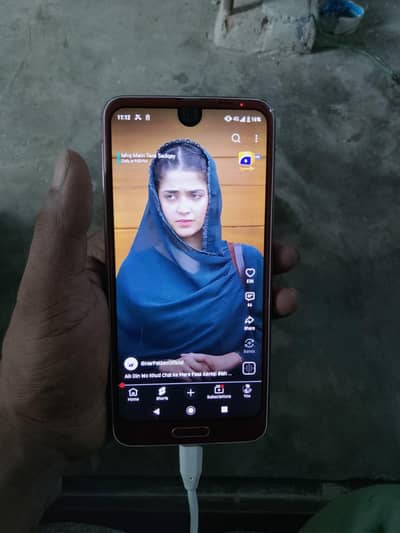 exchange posibl Aquos R2 PTA Approved All Oky he mobile