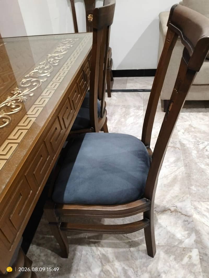 Dining table 1