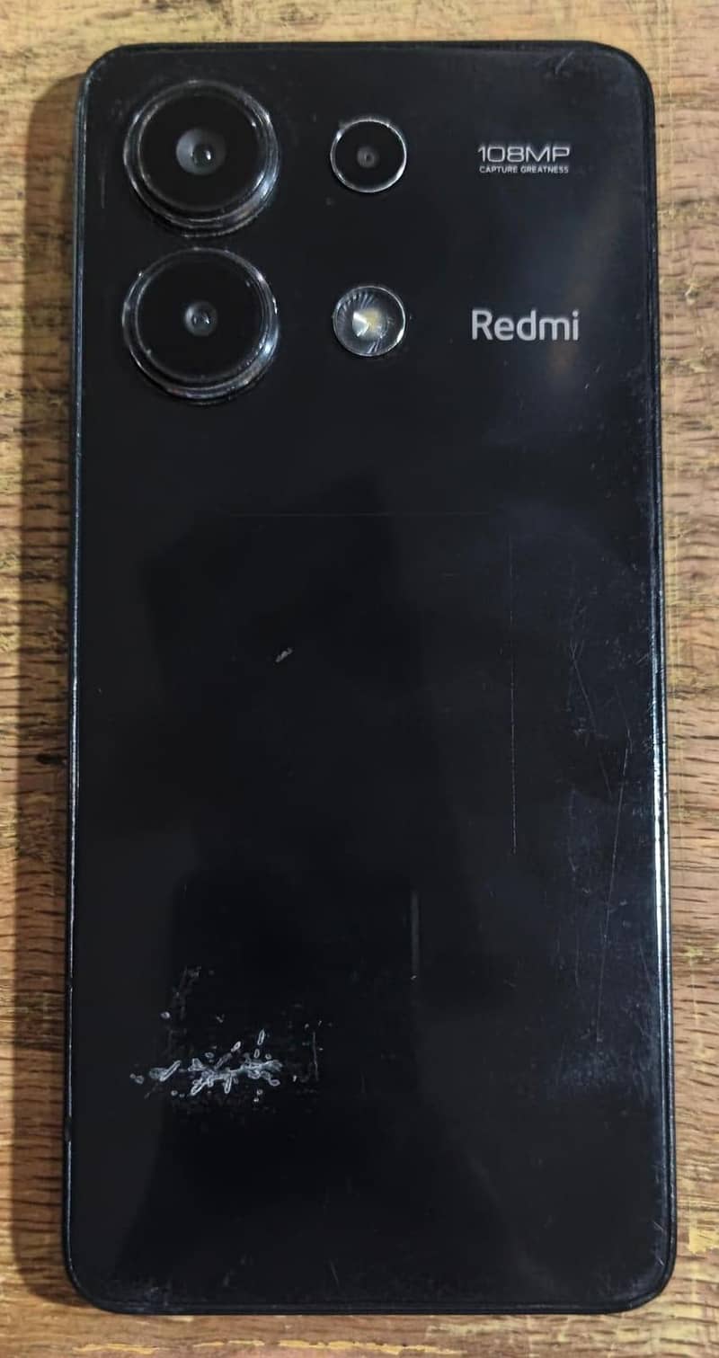 Xiaomi Redmi Note 13 1