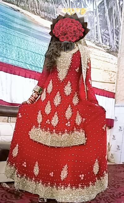 Bridal sharara For sale