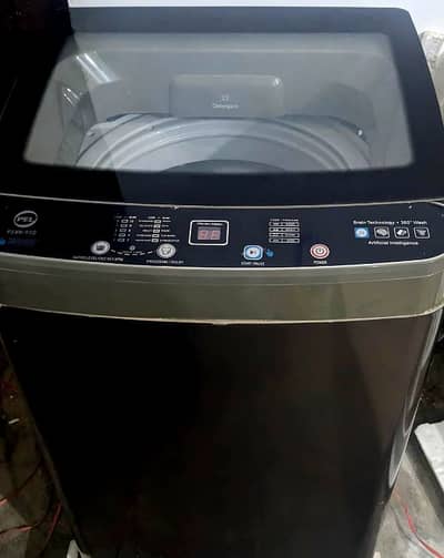 PEL Automatic Washing Machine - PAWM 900