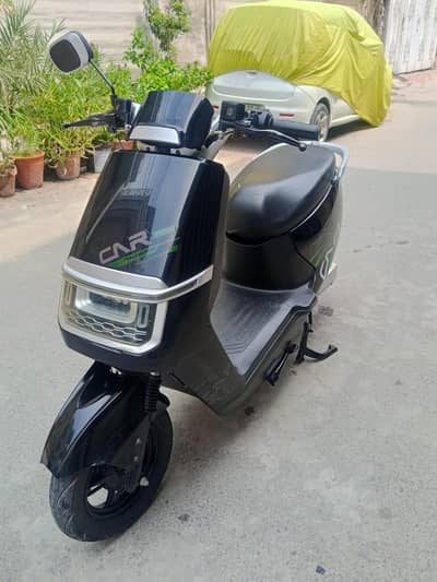 PGC Commandar Scooty 2025 model Faisalabad 03356894007