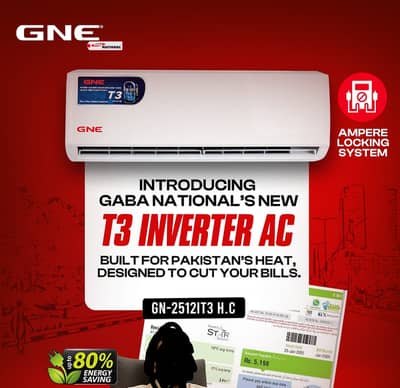 AC 1 Ton T3 Inverter GNE