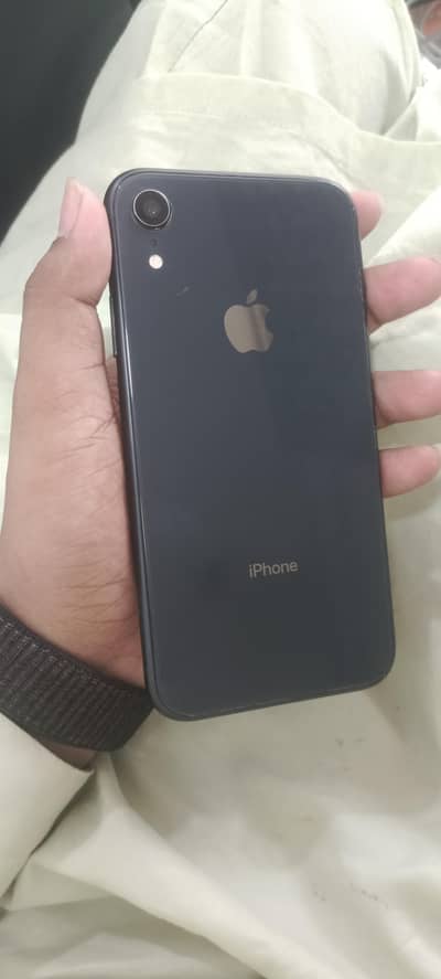 Apple iPhoneXR total original only back change 03198695858.03209534338
