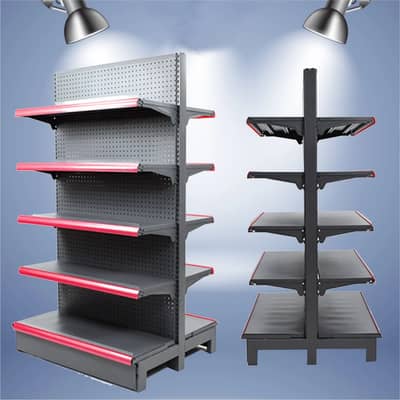 Wall racks / Storage racks / Mezzanine Rack / Center racks / Shop rack