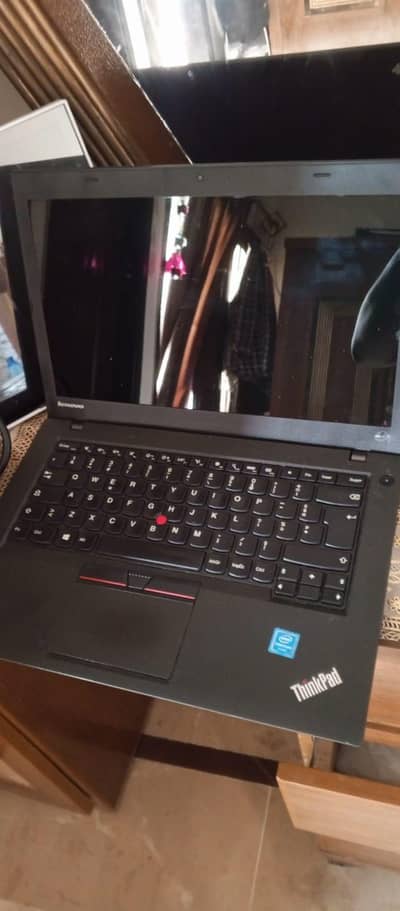 Lenovo t460 core i5 6th generation for sale